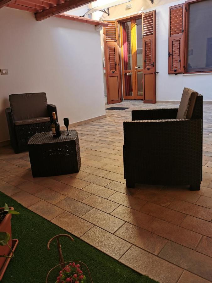 Casa Di Molly Al Centro Di อาลเกโร ภายนอก รูปภาพ