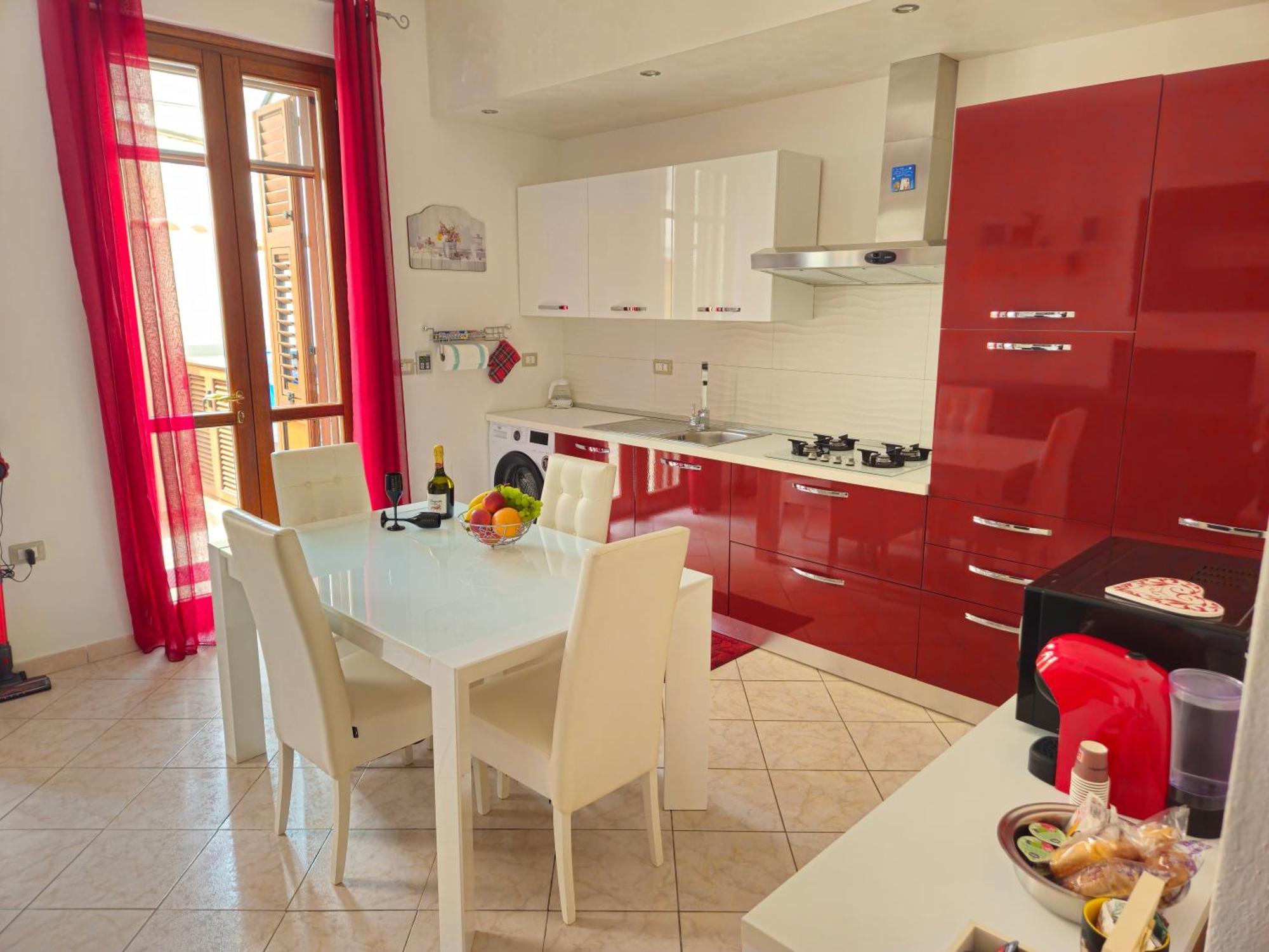 Casa Di Molly Al Centro Di อาลเกโร ภายนอก รูปภาพ